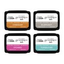 Spellbinders BetterPress Ink Mini Set Dinas Faves