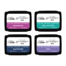 Spellbinders BetterPress Ink Mini Set Happy