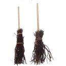 Miniatur Besen aus Reisig 15 cm