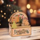 Silikonstempel Freches Rentier & Co 14 Stück