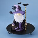 3D Felt Décor Etched Dies Autumn & Halloween Embellishments