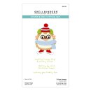 Merry Mischief Clear Stamp & Die Set Hedge-Hugs