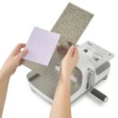 Sizzix NEW Big Shot 2 White & Gray including Starter Kit