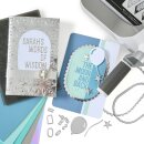 Sizzix NEW Big Shot 2 White & Gray including Starter Kit