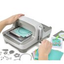 Sizzix NEW Big Shot 2 White & Gray including Starter Kit