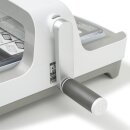 Sizzix NEW Big Shot 2 White & Gray including Starter Kit