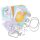 Sizzix NEW Big Shot 2 White & Gray A5  including Starter Kit