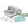 Sizzix NEW Big Shot 2 White & Gray including Starter Kit