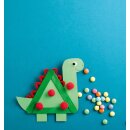 Dino-Bastelbox