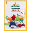 Emotional Support Fruits Kleine Häkelfiguren mit positiven Botschaften