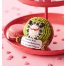 Emotional Support Fruits Kleine Häkelfiguren mit positiven Botschaften