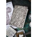 Sizzix 3D Texture Fades by Tim Holtz A5 Engraved Large