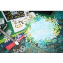 Sizzix Thinlits Die by Tim Holtz Merry & Bright (6pcs)