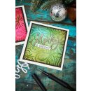 Sizzix Thinlits Die by Tim Holtz Merry & Bright (6pcs)