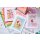 Sizzix Thinlits Die by Letters by Shells Fun Borders