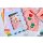 Sizzix Thinlits Die by Letters by Shells Fun Borders