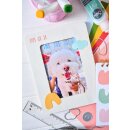 Sizzix Thinlits Die by Letters by Shells Simple Letters (37pcs)