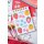 Sizzix Thinlits Die by Letters by Shells Fruit Doodles (17pcs)