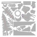 Sizzix Thinlits Die by Eileen Hull Home Sweet Home (24pcs)