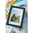 Sizzix Thinlits Die by Eileen Hull Home Sweet Home (24pcs)