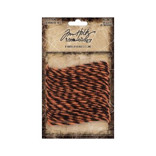 Tim Holtz Idea-Ology Halloween Jute String