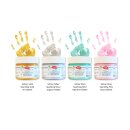 Fingerfarben 4x100ml Glitzer