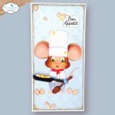 Stanzschablone Living it Up Dies Baking Accessories