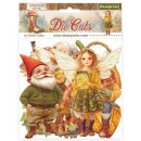 Whispering Woods Die Cuts Assorted (47pcs)