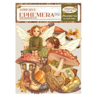 Whispering Woods Ephemera (36pcs)