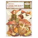 Whispering Woods Ephemera (36pcs)