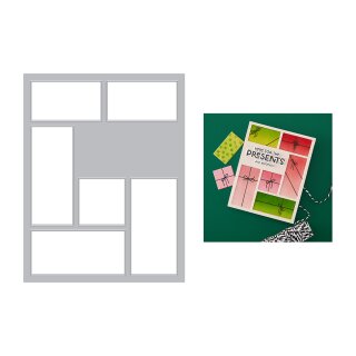 Best Gift Ever Die Set Gift Boxes