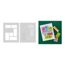 Best Gift Ever Layering Stencils Gorgeous Giftwrap