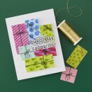 Best Gift Ever Layering Stencils Gorgeous Giftwrap