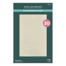 Beautifully Imperfect 3D Embossing Folder Distress Mix (E3D-155)