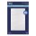 Ski-sons Greetings 3D Embossing Folder Streamline (E3D-160)