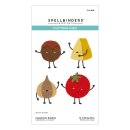 Buon Appetito Etched Dies Ingredients Buddies