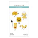 Buon Appetito Etched Dies Pasta Friends