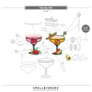 Happier Hour Etched Dies Sip Sip Ole (S5-724)