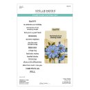 Tabbed Classics Clear Stamp & Die Set Tabbed In & Out Sentiments