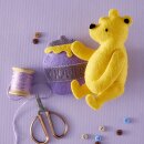Stitched Classic Pooh Etched Dies