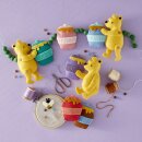 Stitched Classic Pooh Etched Dies