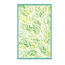 Stencil A5 by Vicki Boutin Buildables Botanicals #1 (4pcs)