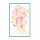 Stencil A5 by Vicki Boutin Buildables Botanicals #1 (4pcs)