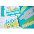 Thinlits Die by Vicki Boutin Double Edgers (3pcs)