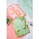 Stencil A4 by 49 & Market Artful Layers