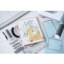 Stencil A4 by 49 & Market Artful Layers