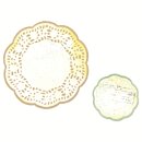 Thinlits Die by 49 & Market Doily Duo (4pcs)