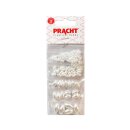 Wachsperlen Mischung Tropfenform 15gr