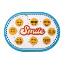 Stanzschablone Smiley mit Stempel 27 Teile