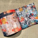 Indigo Blu The Creepsville Gazette 8x8 Inch Paper Book